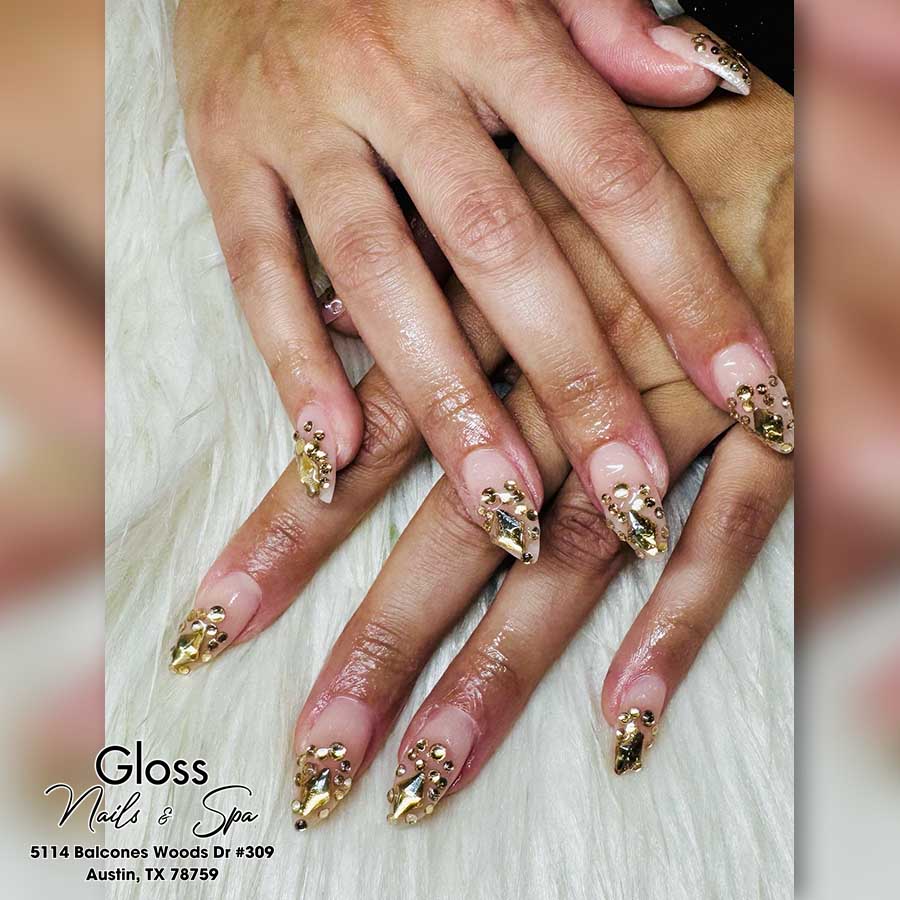 Nail Art Design